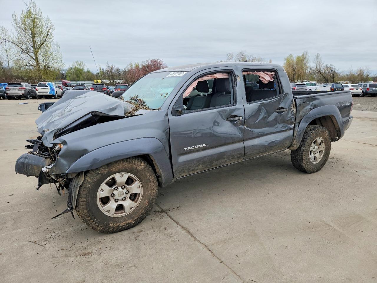 2015 Toyota Tacoma V6