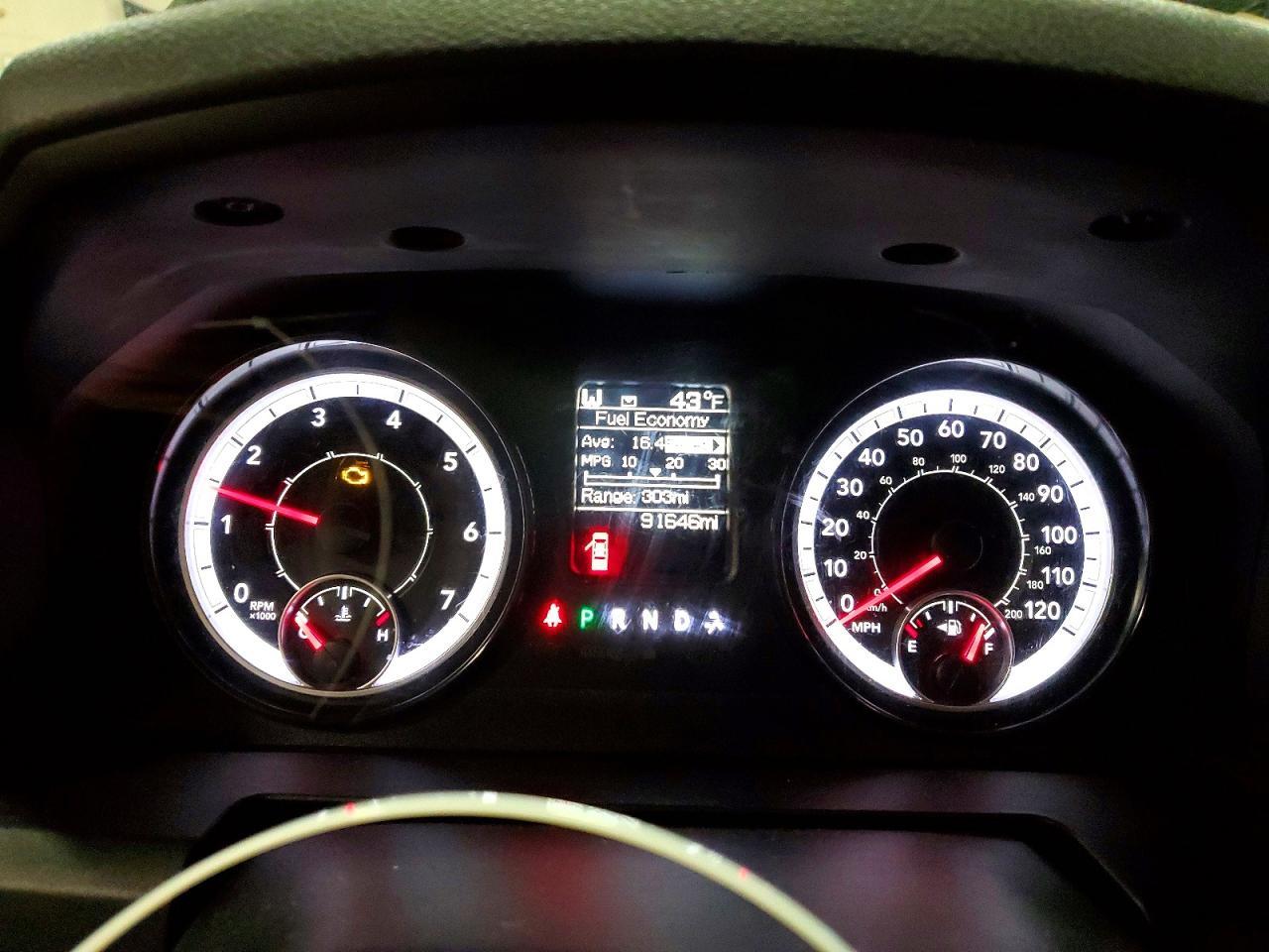 2018 Dodge RAM 1500 ST