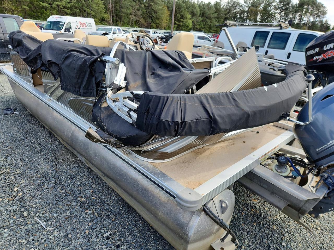 2020 Avalon Pontoons Unknown