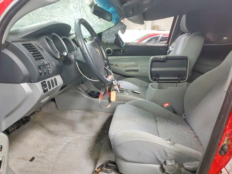 2008 Toyota Tacoma V6