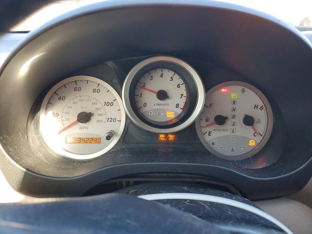2004 Toyota Rav4 Base