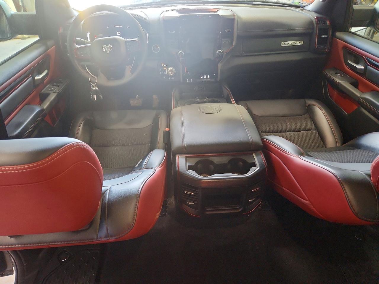 2025 Dodge RAM 1500 Rebel