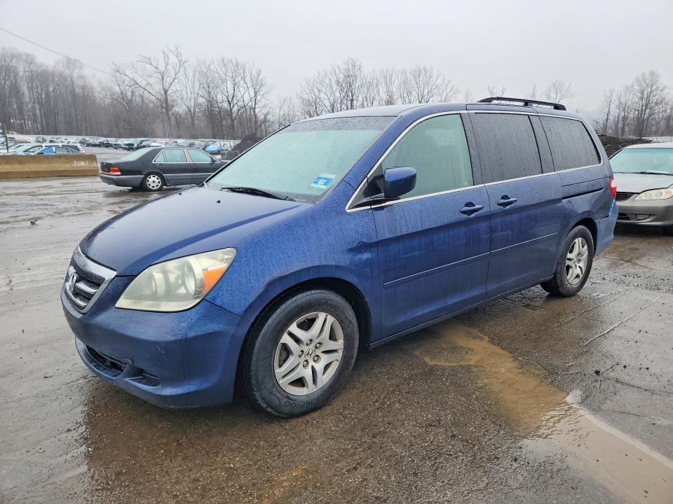 2006 Honda Odyssey ex