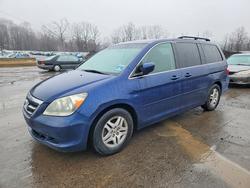 Honda salvage cars for sale: 2006 Honda Odyssey ex