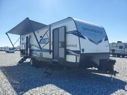Keystone Vehiculos salvage en venta: 2022 Keystone Springdale Camper
