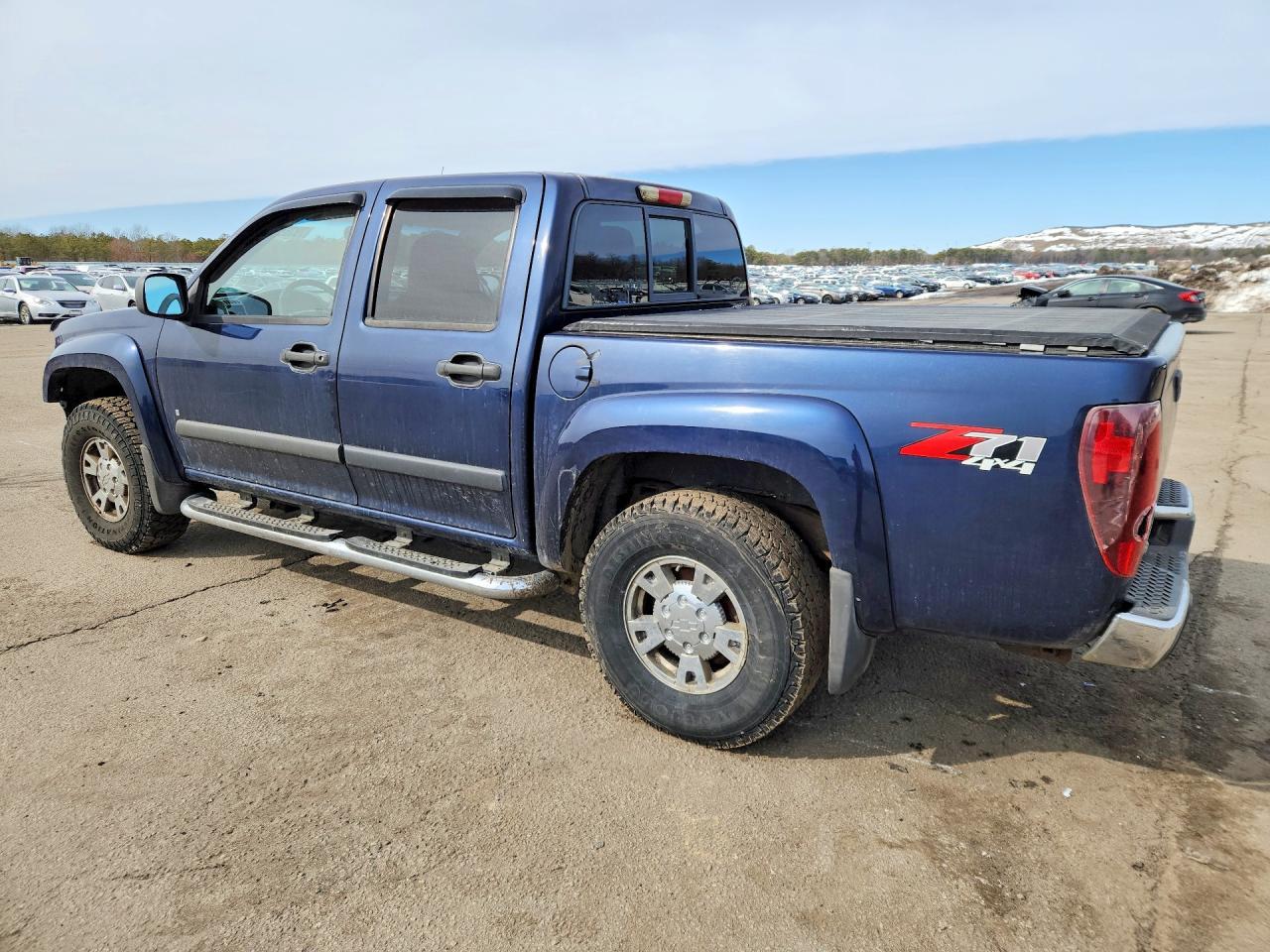 2008 Chevrolet Colorado