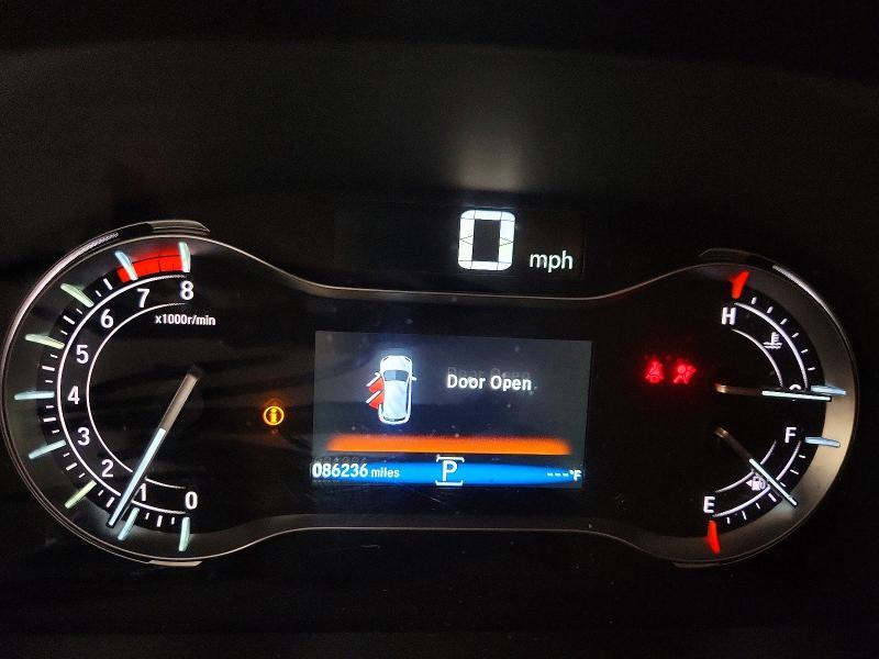 2018 Honda Pilot ex