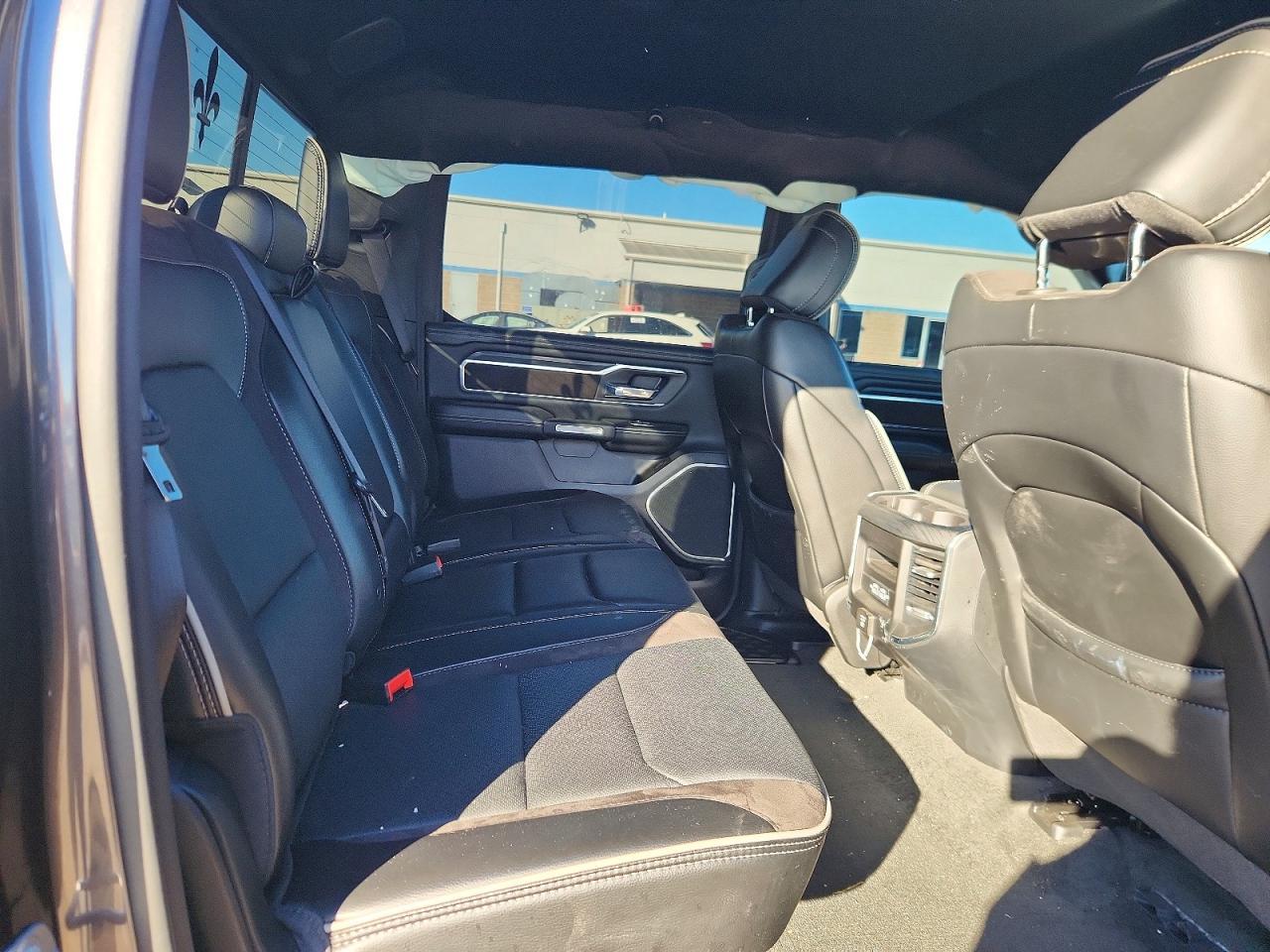 2023 Dodge 1500 Laramie