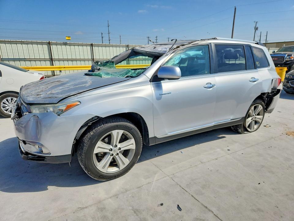 2012 Toyota Highlander Limited