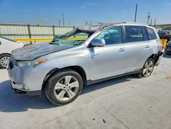 2012 Toyota Highlander Limited en venta en Haslet, TX