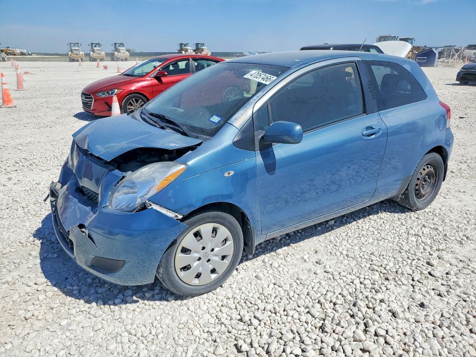 2010 Toyota Yaris Base