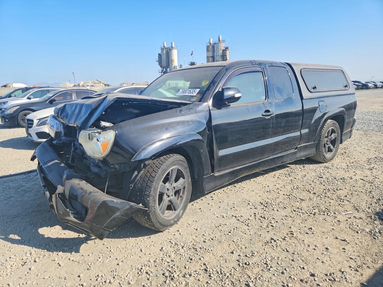 2013 Toyota Tacoma X-RUNNER V6