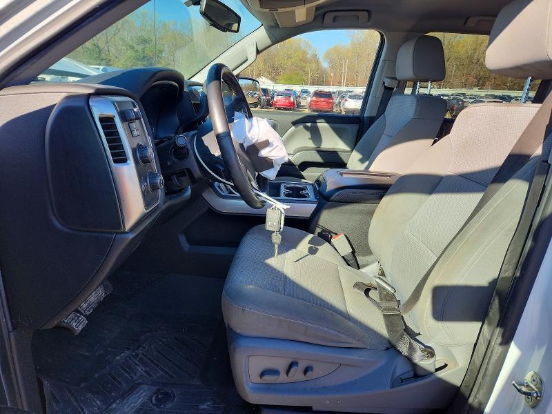 2018 Chevrolet Silverado K1500 LT
