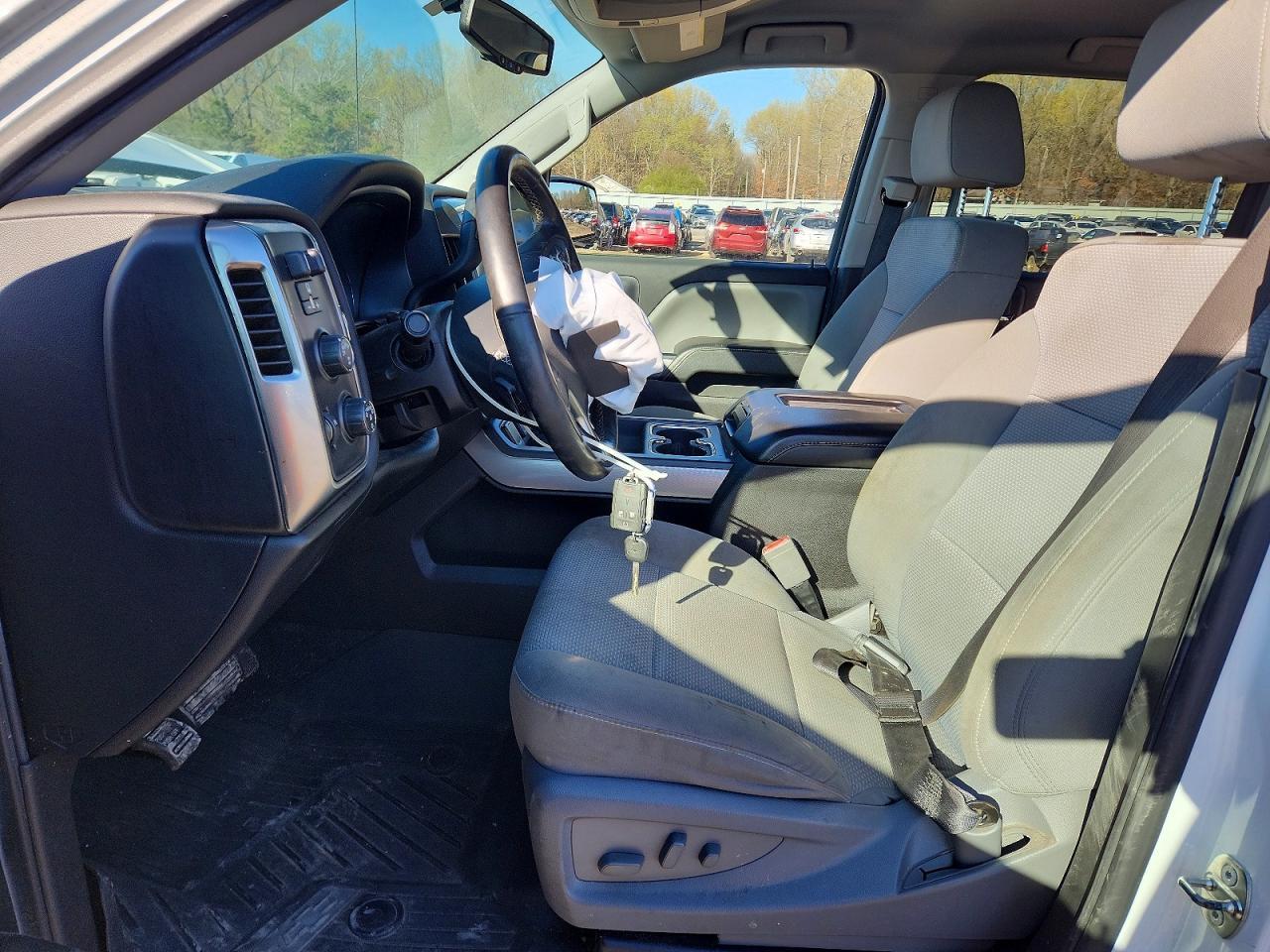 2018 Chevrolet Silverado K1500 LT