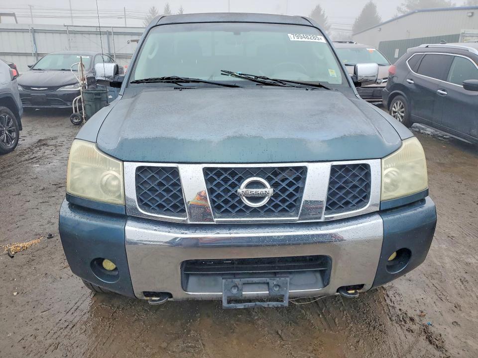 2004 Nissan Titan xe