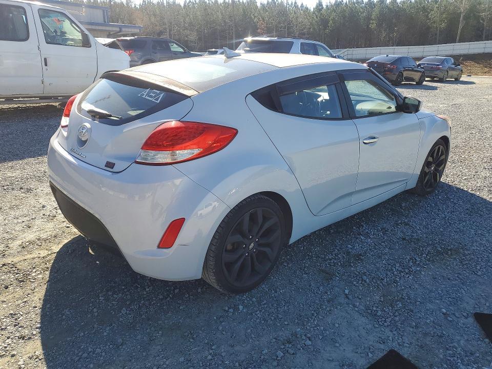 2014 Hyundai Veloster Re:flex