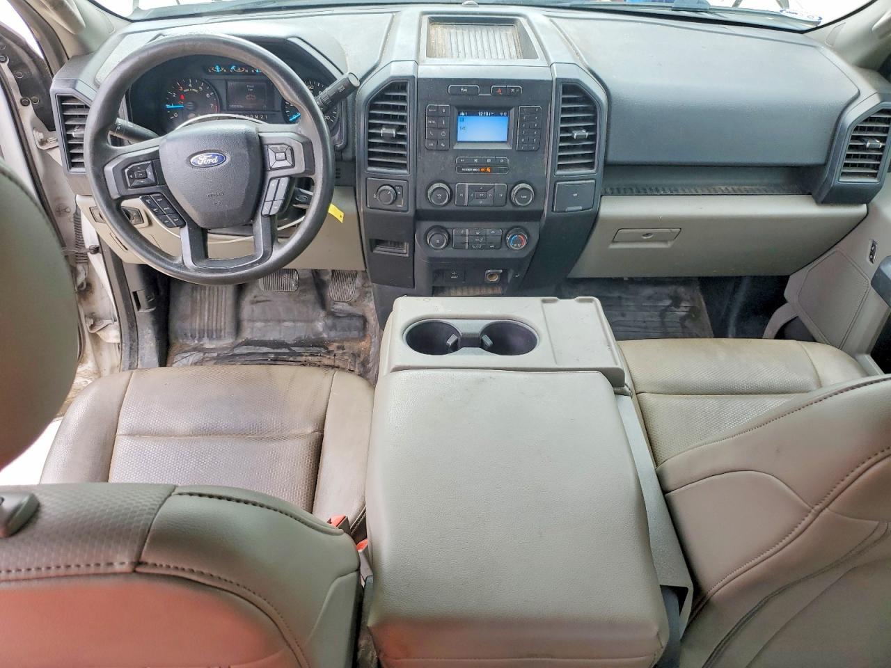 2019 Ford F150 Super Cab