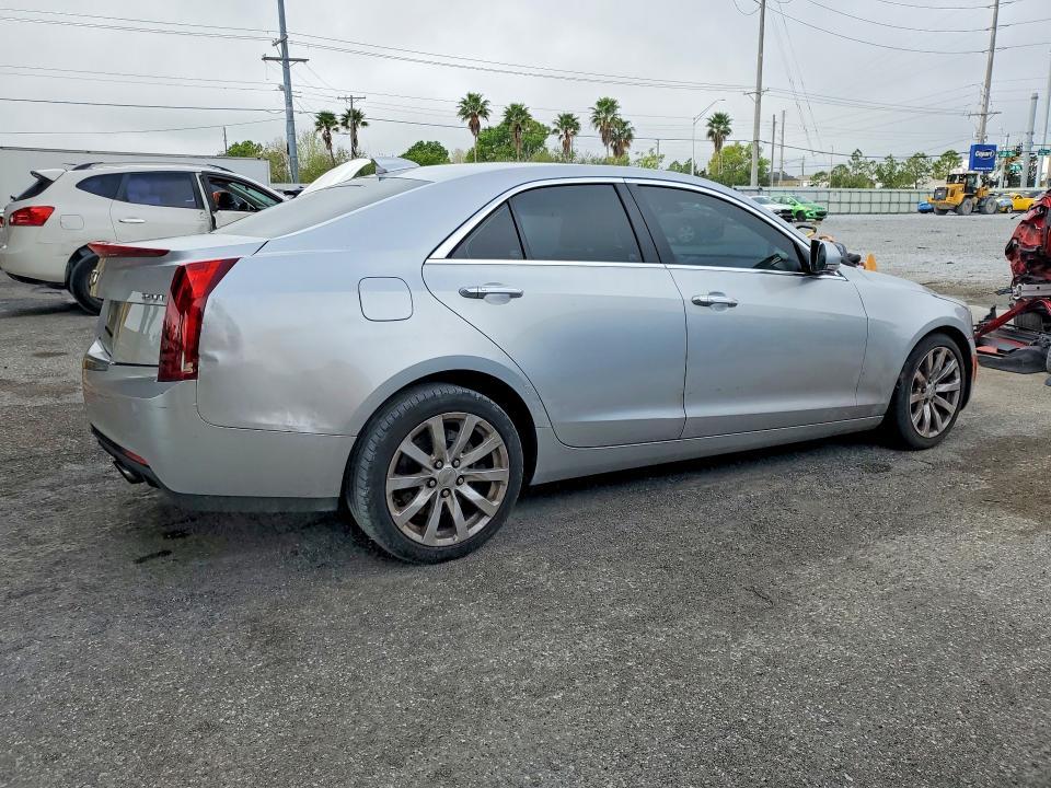 2017 Cadillac ATS