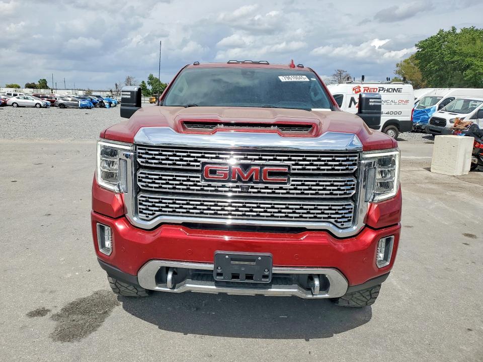 2021 GMC Sierra K2500 Denali