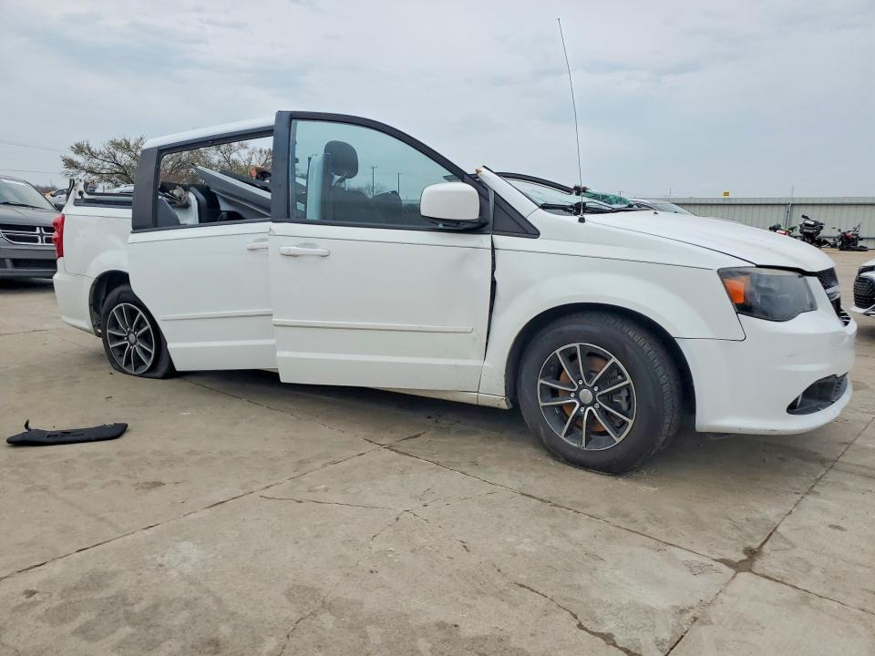 2015 Dodge Grand Caravan sxt