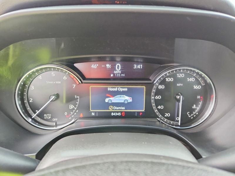 2023 Cadillac CT4 Premium Luxury