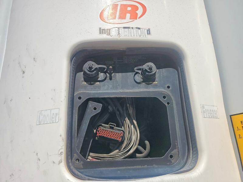 2008 Utility VS2RA Refrigerated Van Trailer