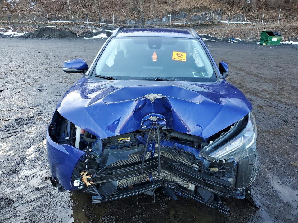 2022 Toyota Corolla Cross le