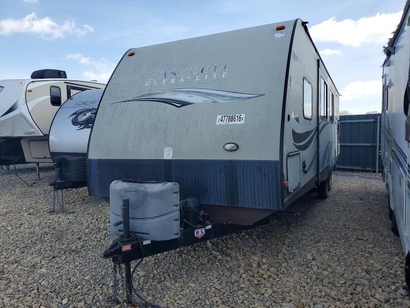 2016 Keystone Passport Camper