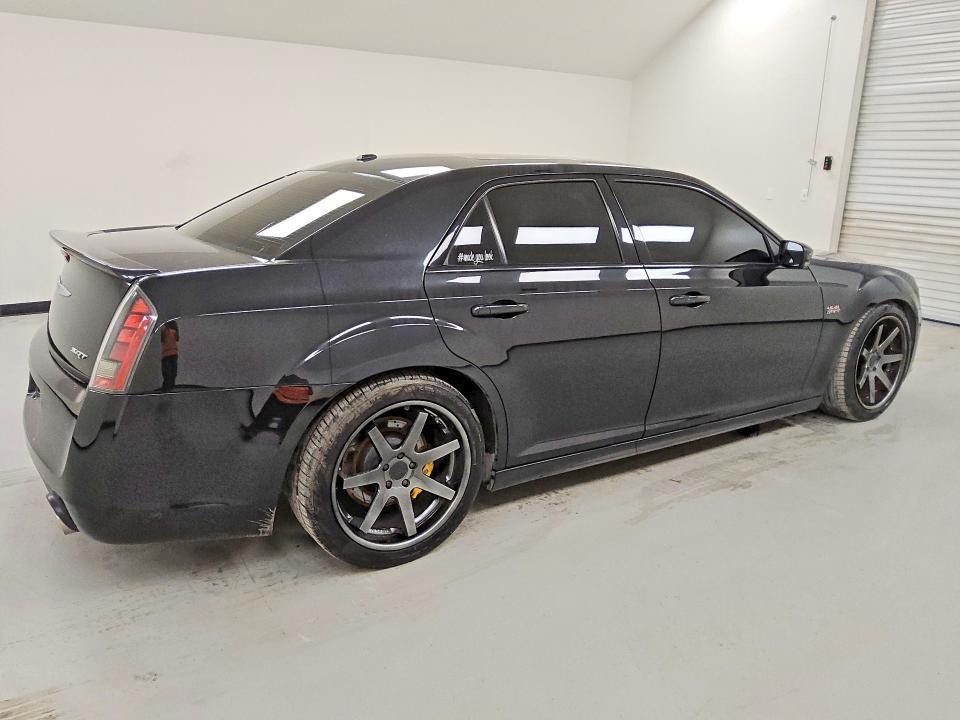 2014 Chrysler 300 Srt-8