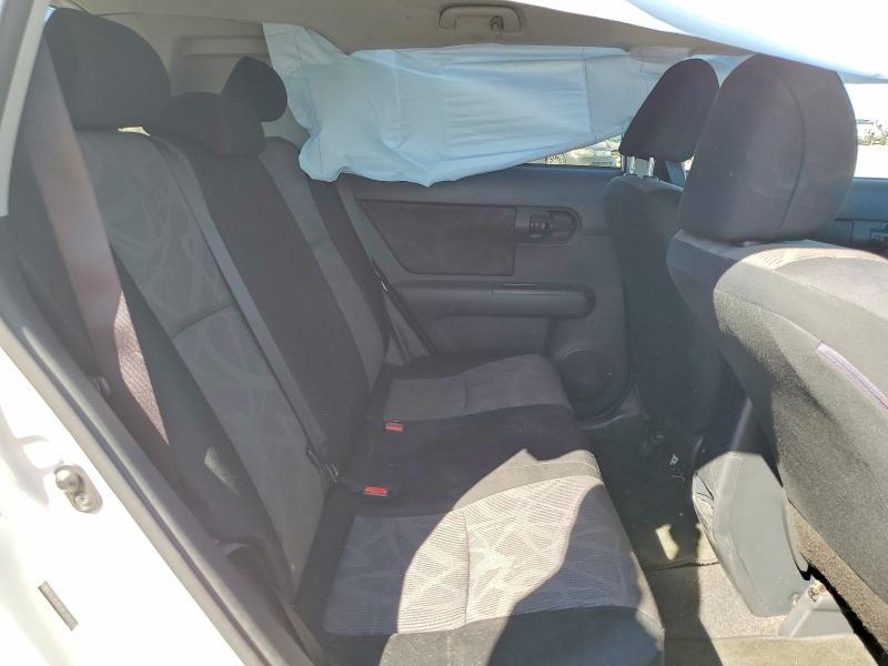 2014 Scion Xb Base