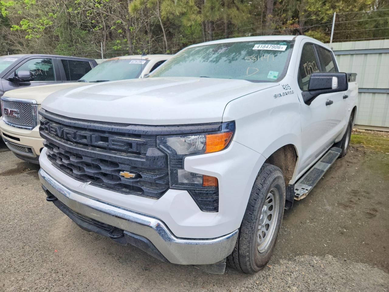 2022 Chevrolet Silverado K1500