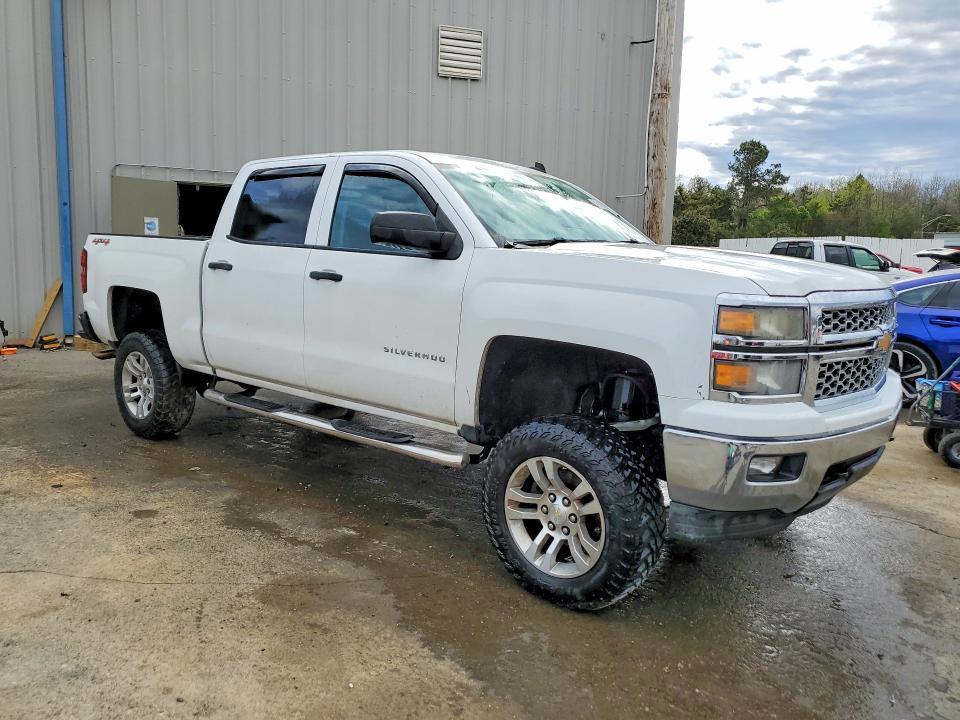 2014 Chevrolet Silverado K1500 LT