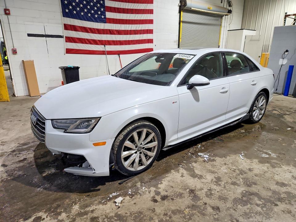 2018 Audi A4 Premium