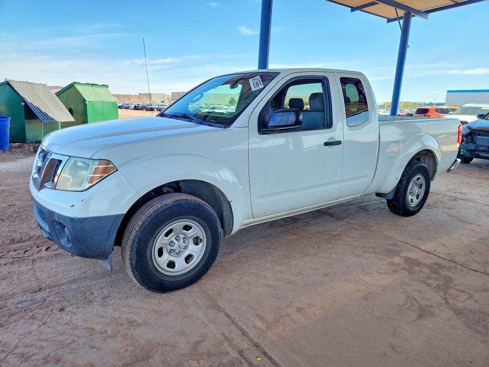 2015 Nissan Frontier S