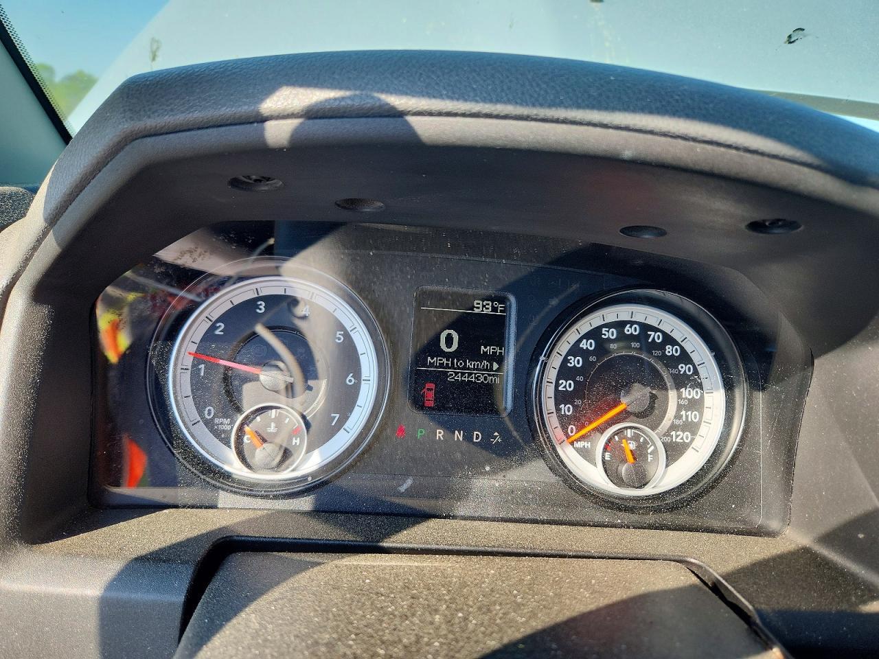 2014 Dodge RAM 1500 ST
