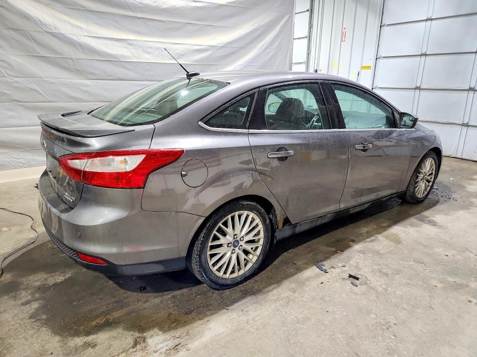 2014 Ford Focus Titanium
