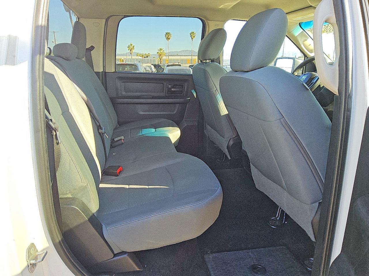 2016 Dodge RAM 1500 ST