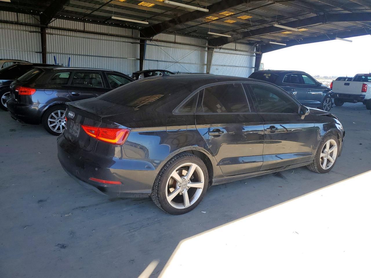 2016 Audi A3 Premium