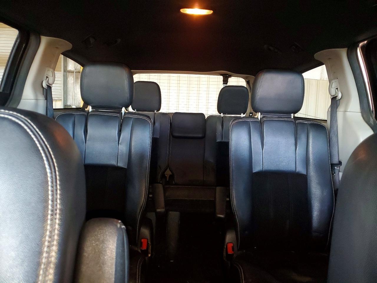 2017 Dodge Grand Caravan sxt