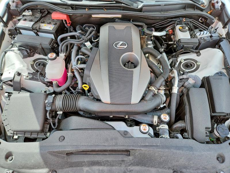 2024 Lexus Is 300 f Sport Design