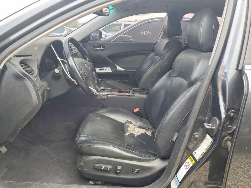 2007 Lexus Is 250 Base