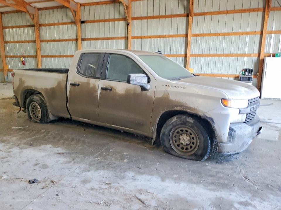 2019 Chevrolet Silverado C1500