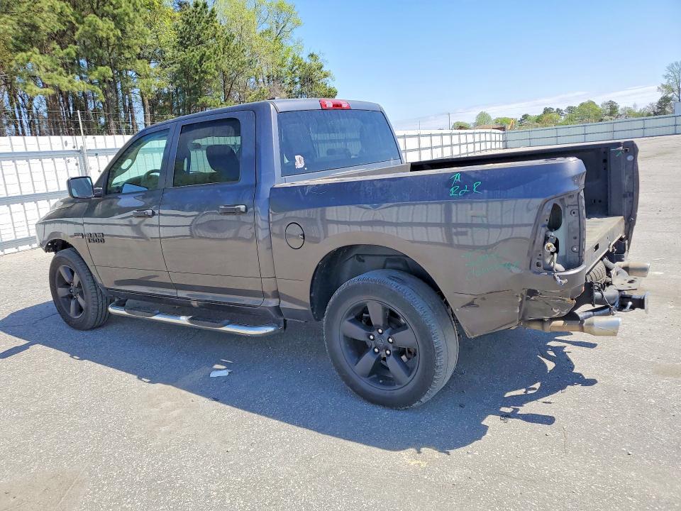 2018 Dodge Ram 1500 st