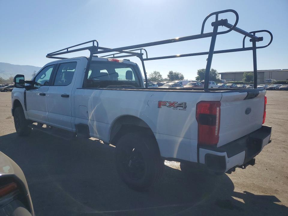 2024 Ford F250 Super Duty