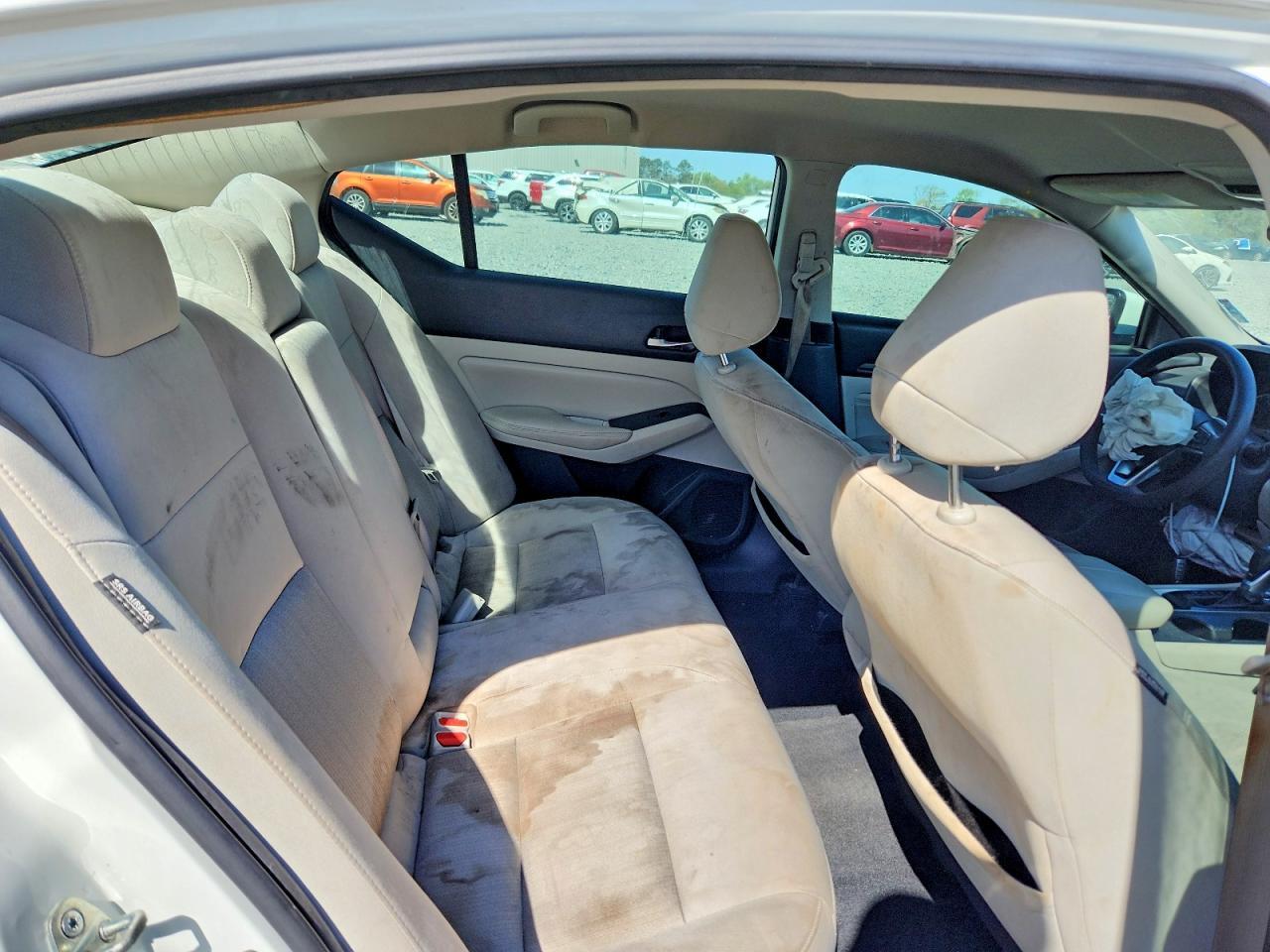 2019 Nissan Altima 2.5 s