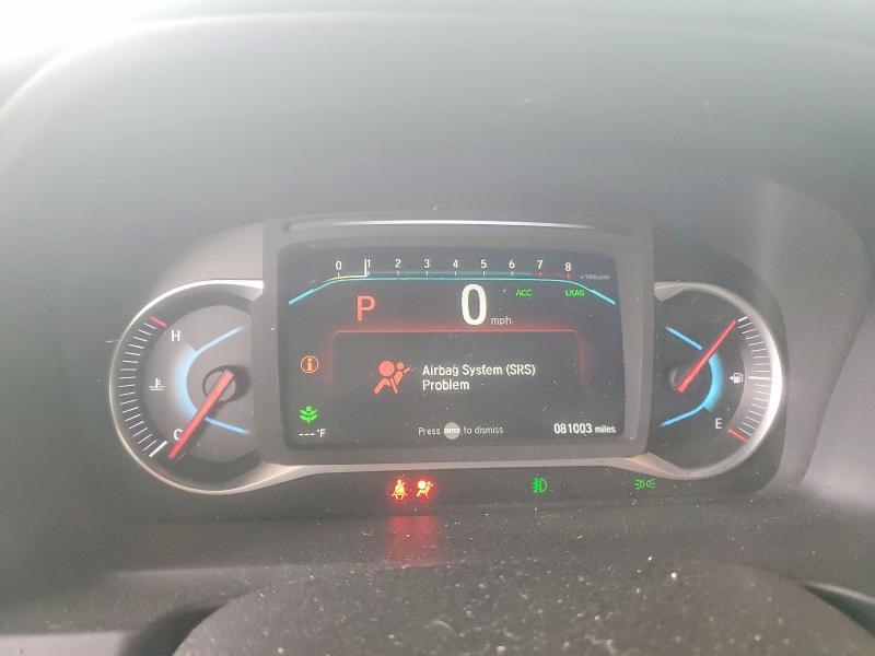 2019 Honda Pilot Touring