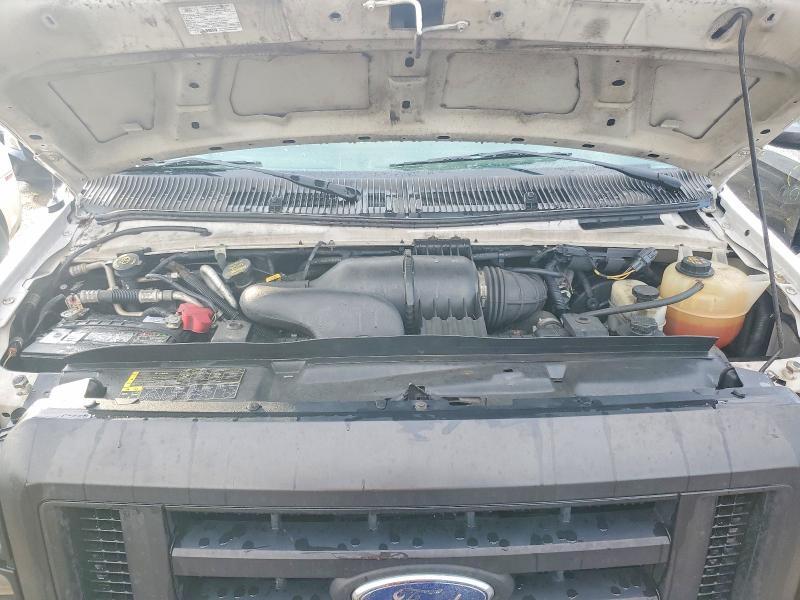 2012 Ford Econoline E350 Super Duty Van