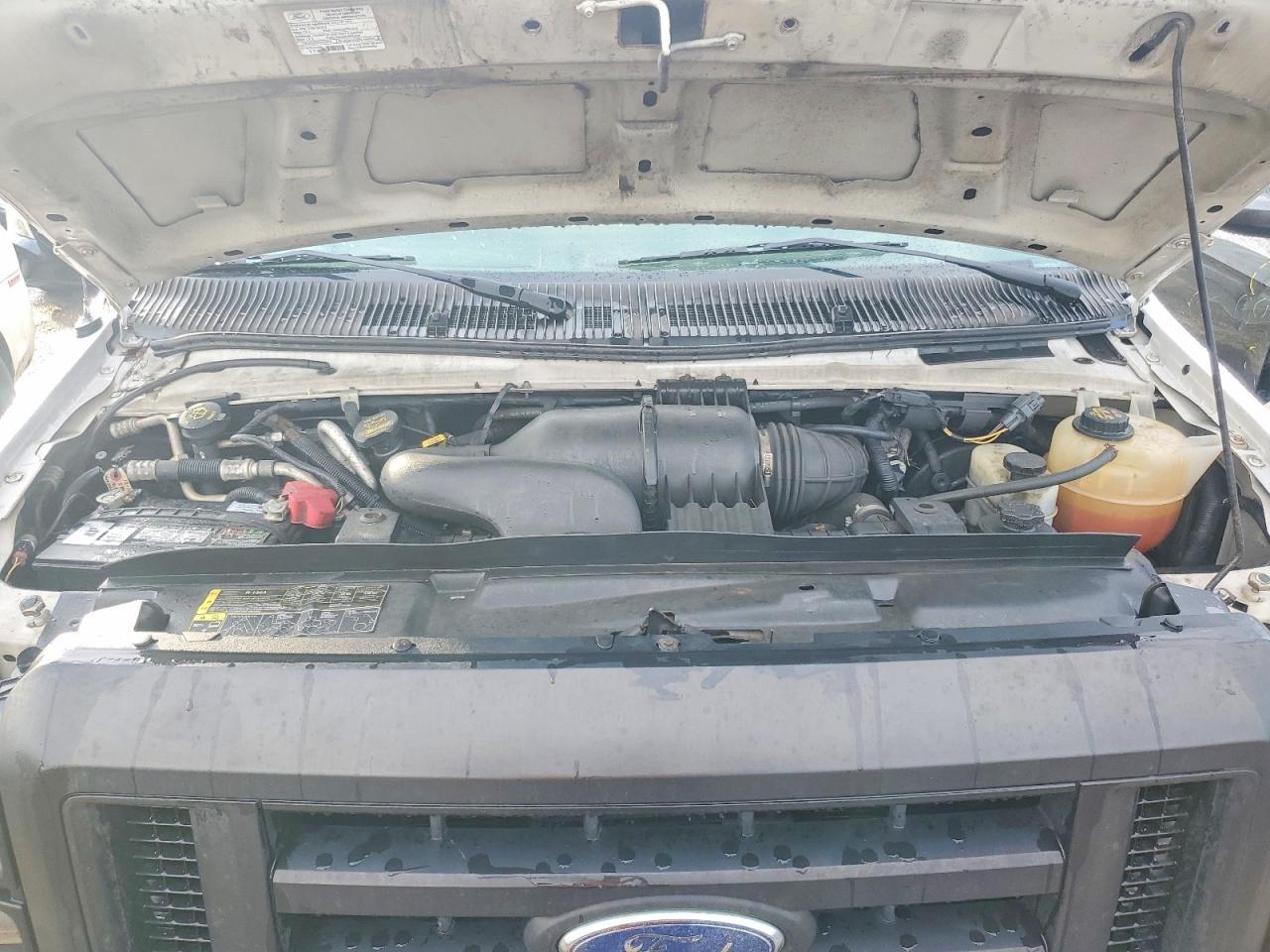 2012 Ford Econoline E350 Super Duty Van