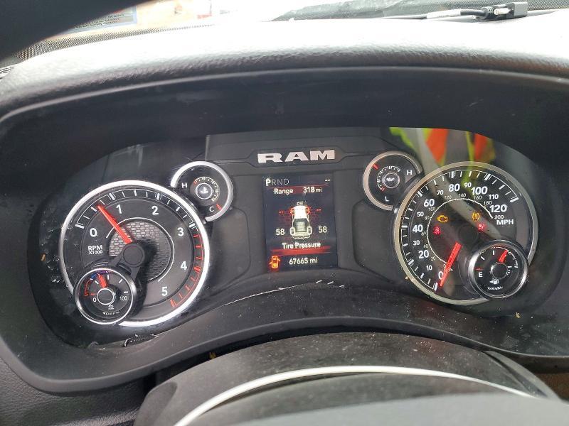 2023 Ram Trucks 2500 Tradesman