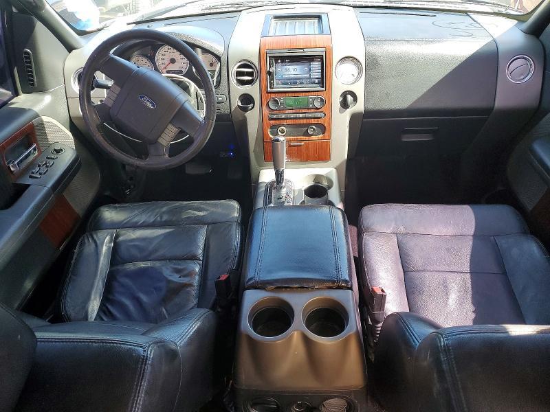 2005 Ford F150 Supercrew